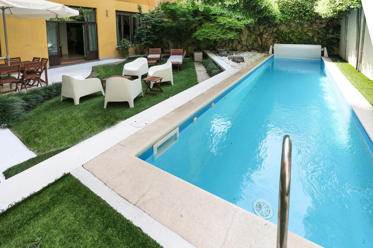 Prestige Boutique Homes - Garden & Pool Appartamento