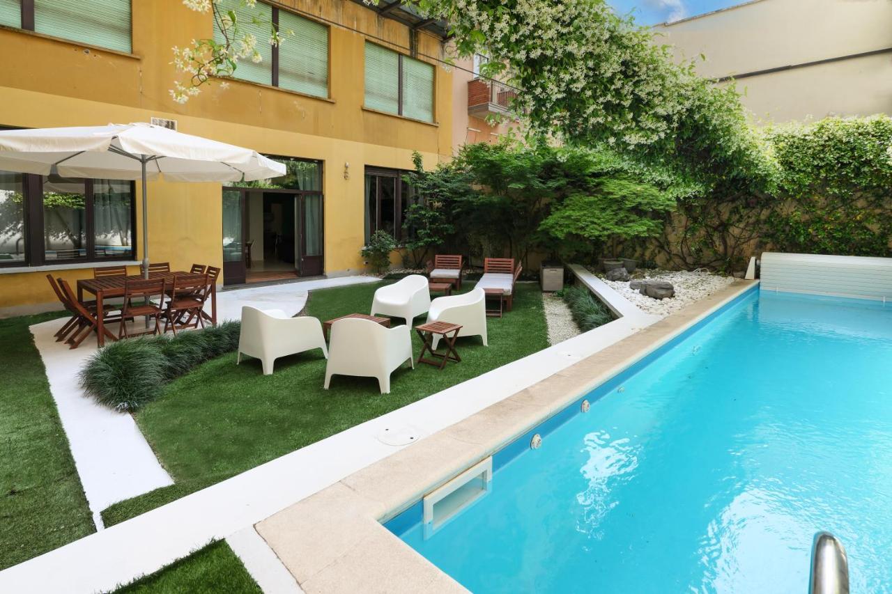 Prestige Boutique Homes - Garden Pool Appartement