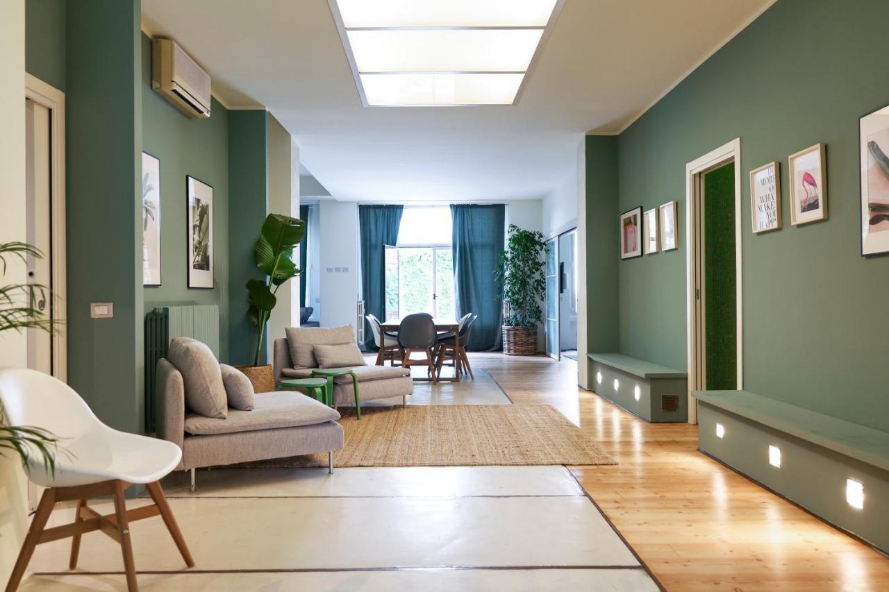 Appartement Prestige Boutique Homes - Garden Pool Milan