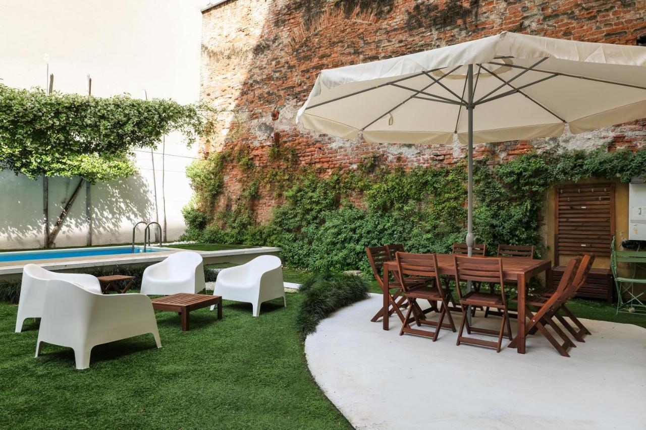 Prestige Boutique Homes - Garden Pool Appartement Milan