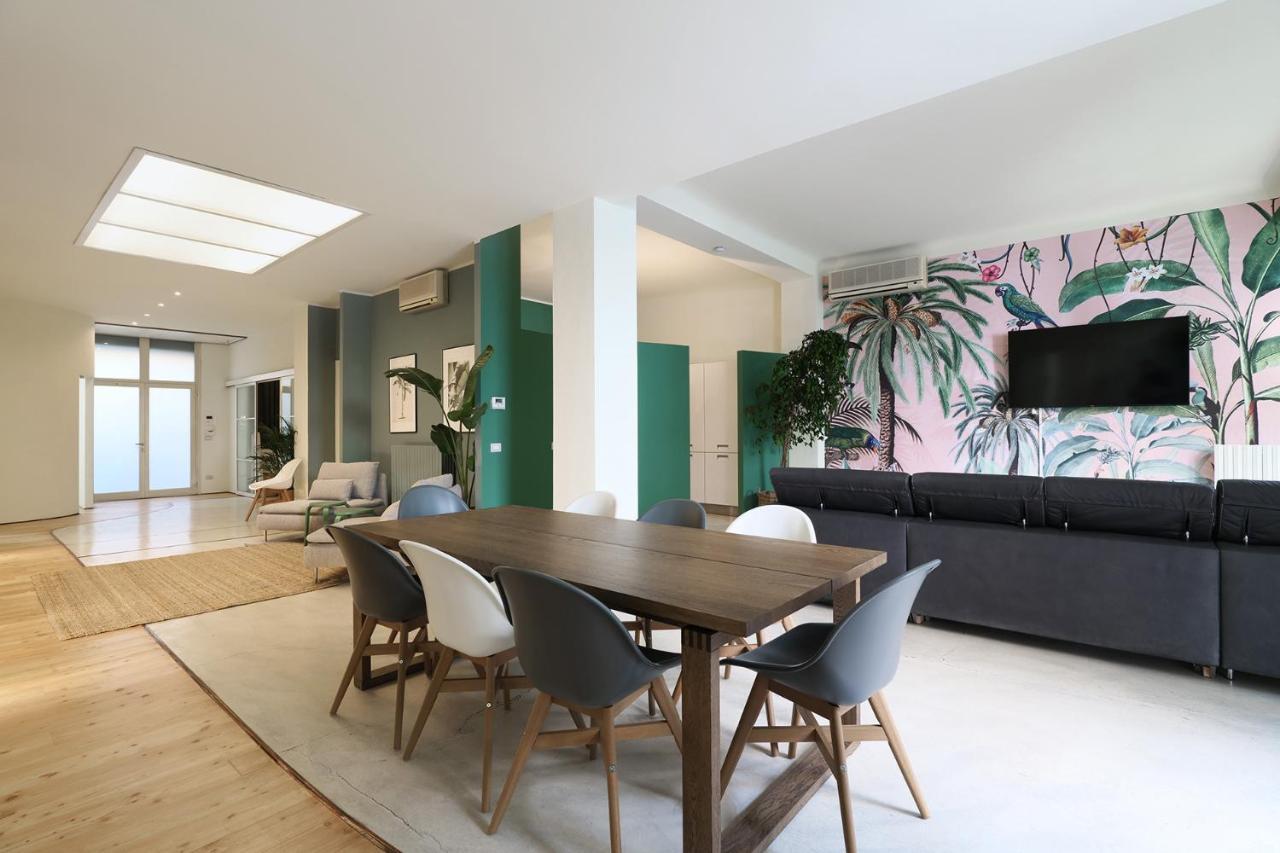 Prestige Boutique Homes - Garden Pool Appartement Milan