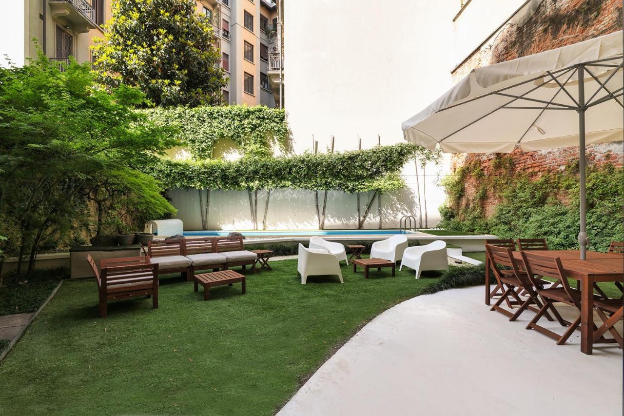 Prestige Boutique Homes - Garden Pool