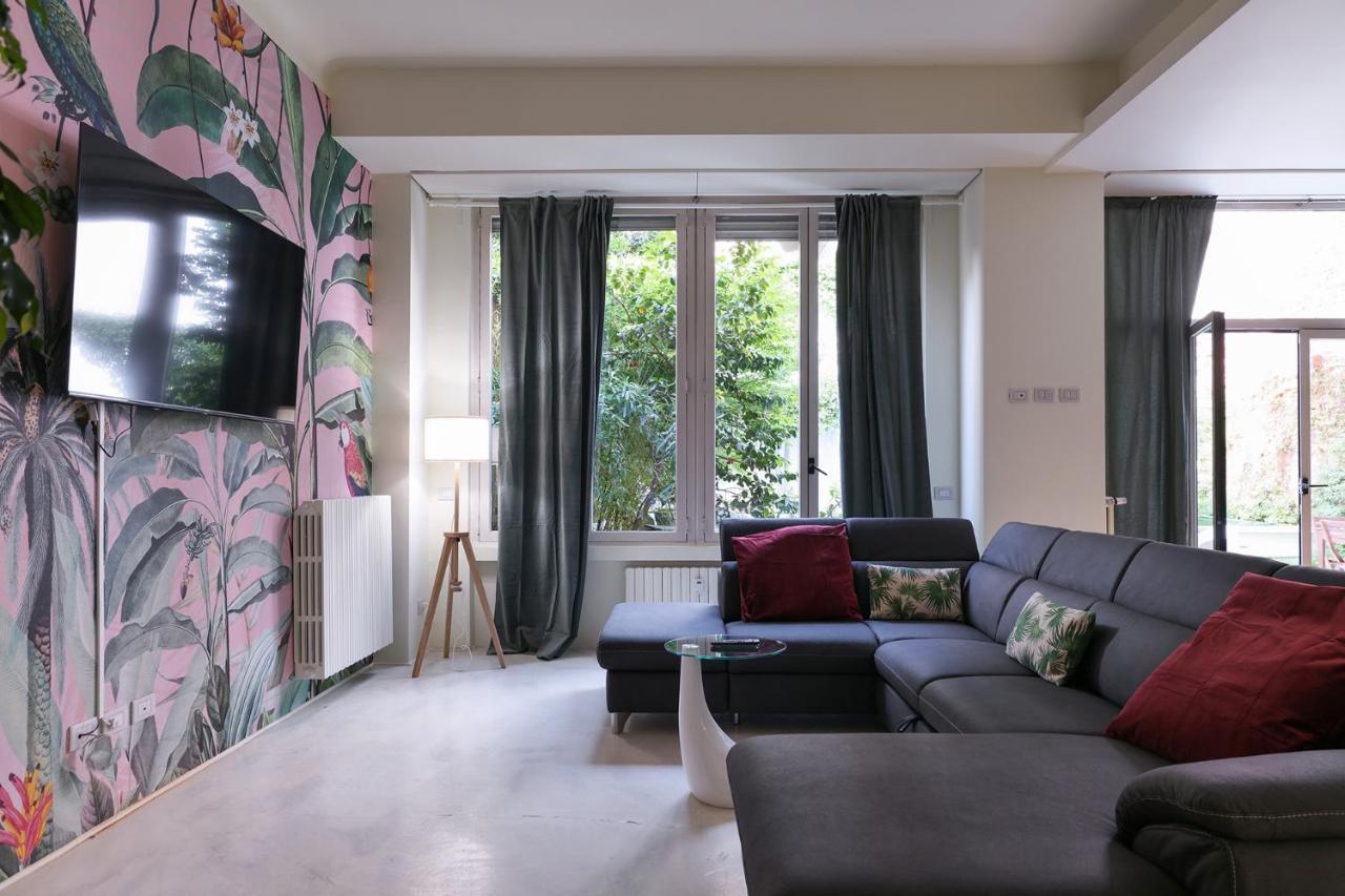 Appartement Prestige Boutique Homes - Garden Pool Milan
